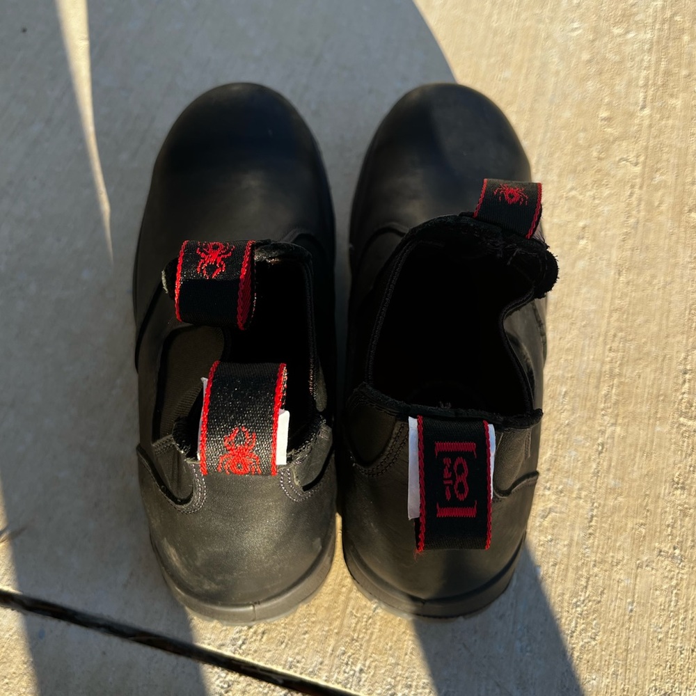 Redback boots  - Picture 3 of 4